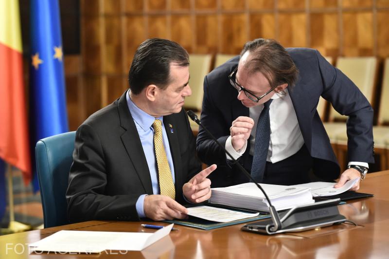 Ministrul Finanţelor anunţă o premieră luni, în Senat. Va spune adevărul despre bugetul pe 2020 534