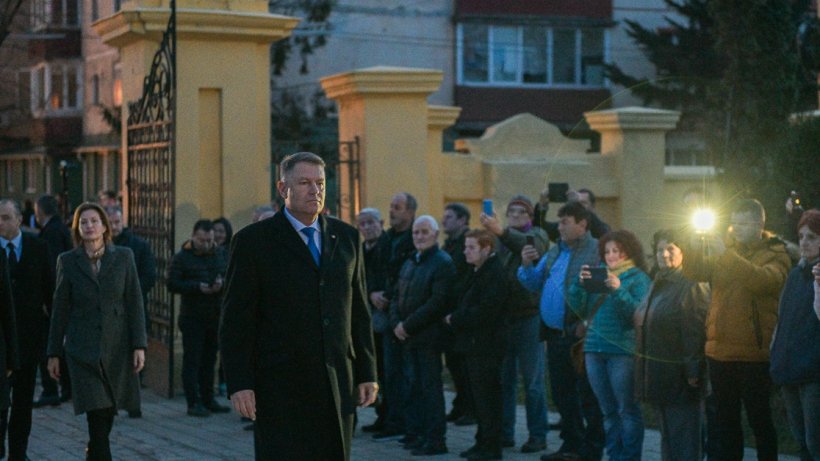 SĂRBĂTORILE DE IARNĂ. Klaus Iohannis a anunțat oficial unde își va petrece sărbătorile de iarnă