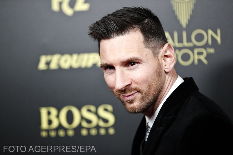 Lionel Messi, golgheterul ultimului deceniu cu 522 goluri 