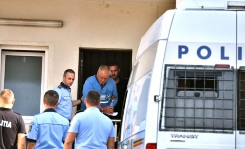 Cererea lui Gheorghe Dincă privind plasarea în arest la domiciliu a fost respinsă