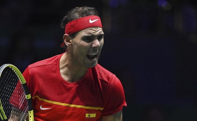 Ce gest a făcut Rafael Nadal la Australian Open, după ce a lovit o copilă în mod accidental. "A nimerit-o chiar în cap. Am fost foarte speriat"