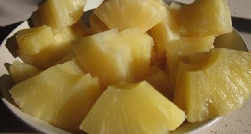 DIETĂ. Slăbești cinci kilograme în trei zile cu ananas. Meniul complet
