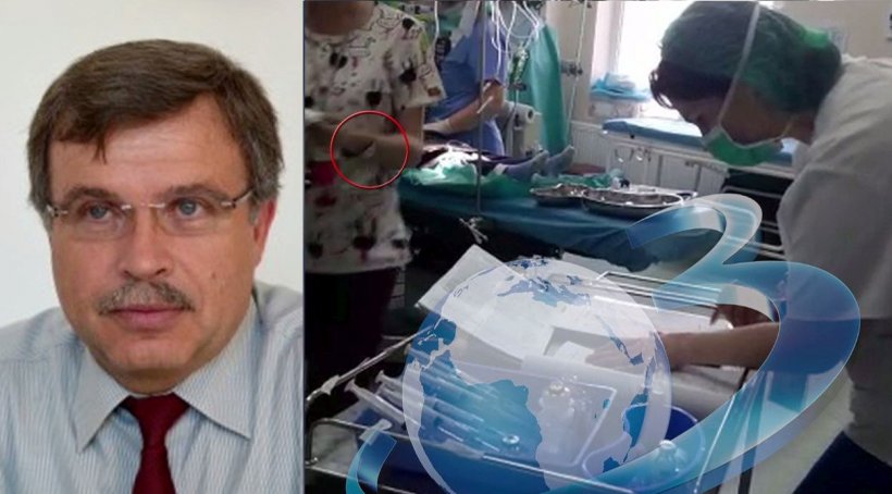 Reprezentantul pacienților, despre imaginile cu medicul de la Grigore Alexandrescu: „Ne-am obișnuit să ignorăm problema”