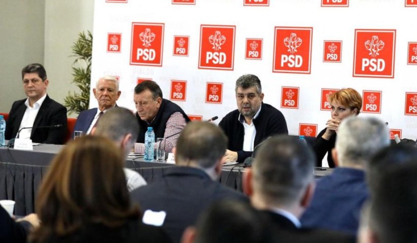 PSD: Nevotându-şi propriul guvern, PNL va prelungi criza politică