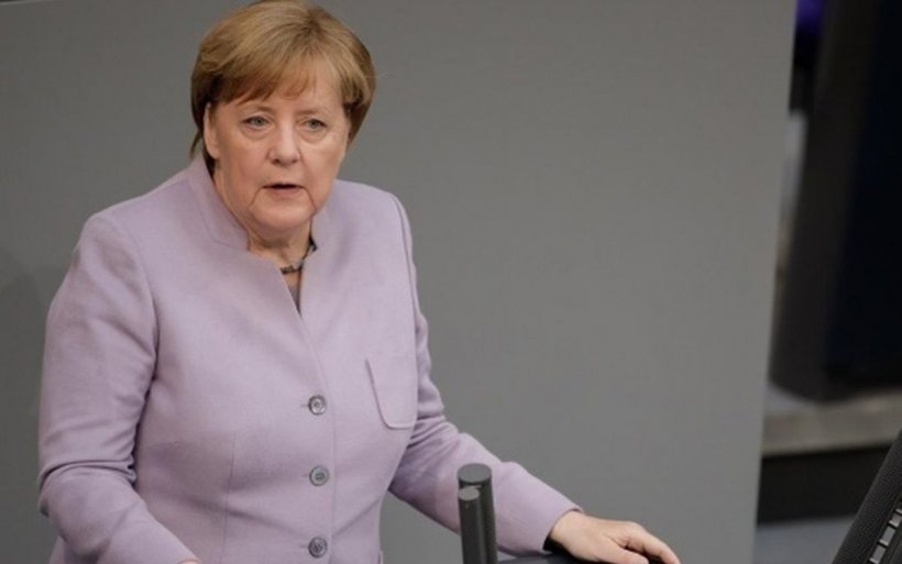 Angela Merkel: 60-70% din populația Germaniei ar putea fi infectată cu coronavirus