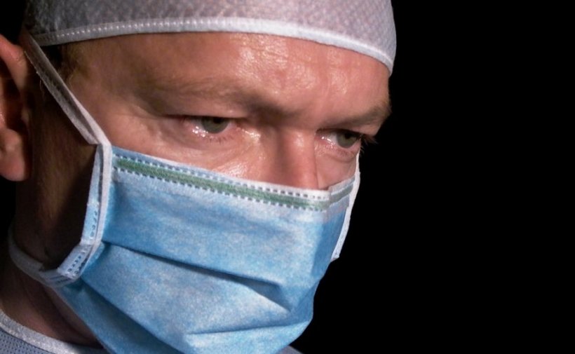 Medic rezident de la Institutul de Pneumoftiziologie 'Marius Nasta', suspect de coronavirus