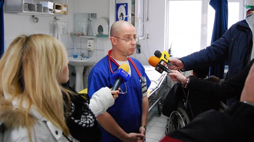 Tudor Ciuhodaru, anunț despre pandemia de coronavirus în România:  Într-o singură zi numărul cazurilor a crescut cu 50%