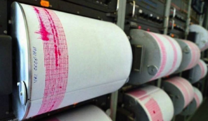 Cutremur de 4,2 pe Richter produs la numai 100 de kilometri de București