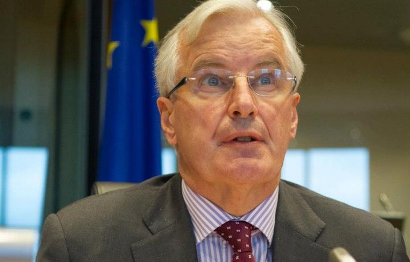 Negociatorul-șef al UE pentru Brexit, Michel Barnier, infectat cu coronavirus