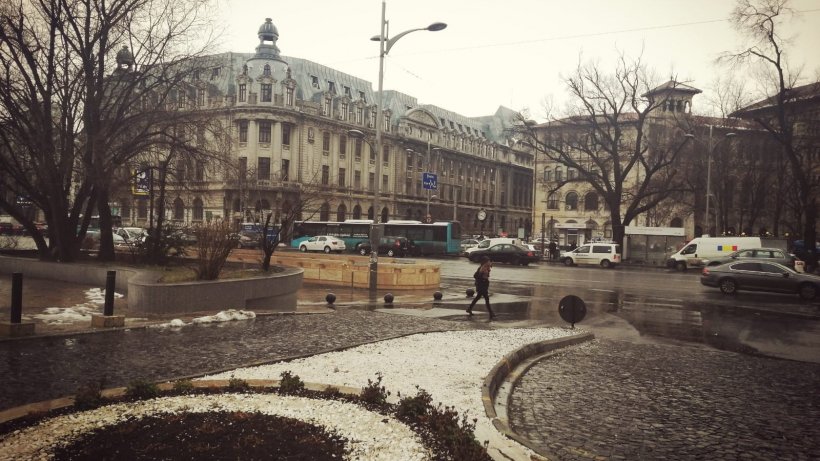 Prognoza meteo specială pentru București: Vremea se răcește brusc, iar duminică apar ninsorile 