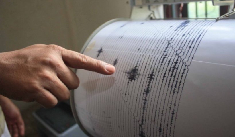 Cutremur puternic în Grecia, resimțit și în Italia