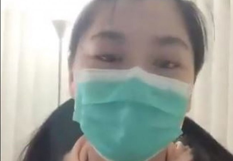 Femeie din China cere iertare americanilor pentru aducerea virusului din Wuhan: "Scuze că am păstrat tăcerea"