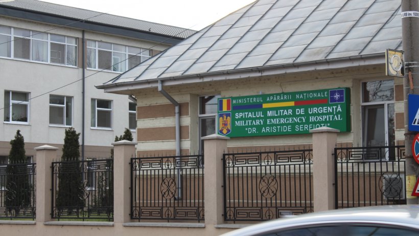 24 de cadre medicale infectate cu coronavirus la Spitalele militare din Focșani și Galați. Surse: Directorul de la Galați, printre victime