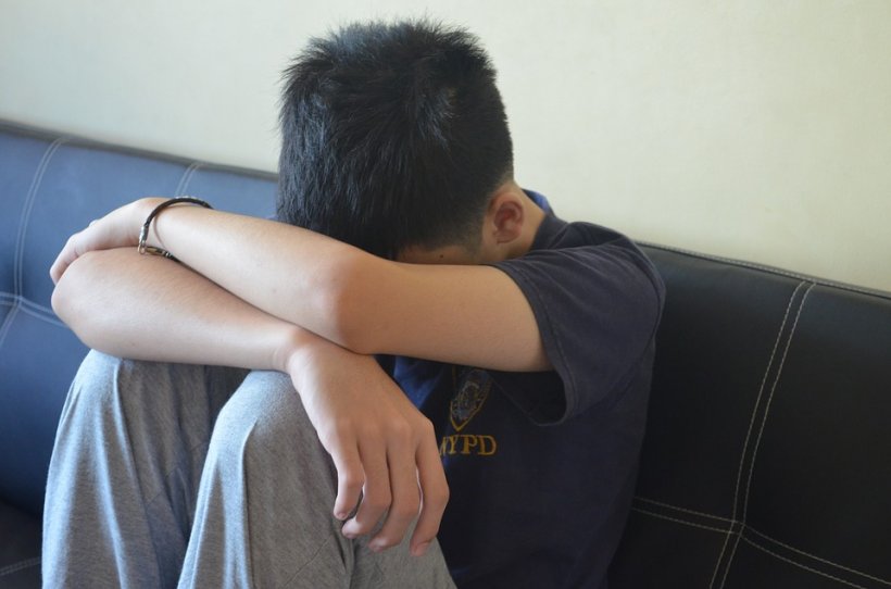 Un copil bolnav de cancer și-a donat alocația la teledonul 'Români Împreună'