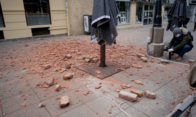 Trei cutremure au avut loc la Buzău, în mai puţin de 24 de ore
