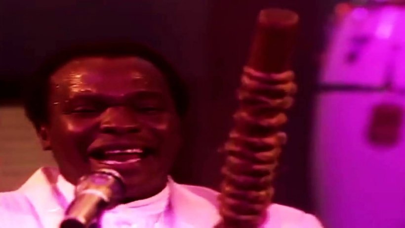 A murit cântărețul Mory Kantè, devenit celebru publicului internațional cu piesa „Yeke Yeke"