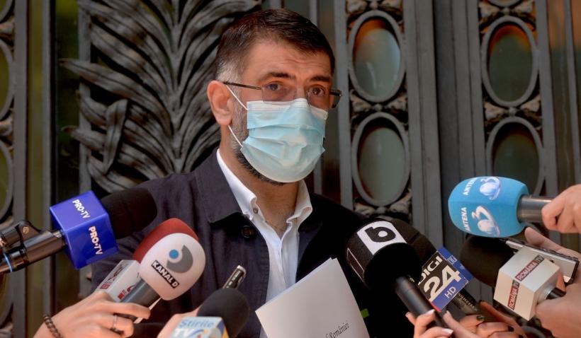 Robert Cazanciuc, anunț de ultimă oră. Ce s-ar putea întâmpla cu asimptomaticii în România