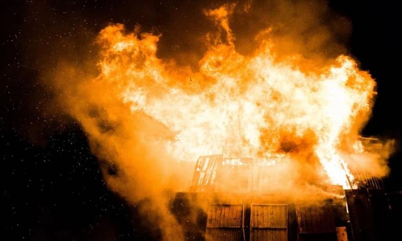 Atac terorist în urmă cu scurt timp. Au fost trei explozii puternice! Sunt mai multe victime