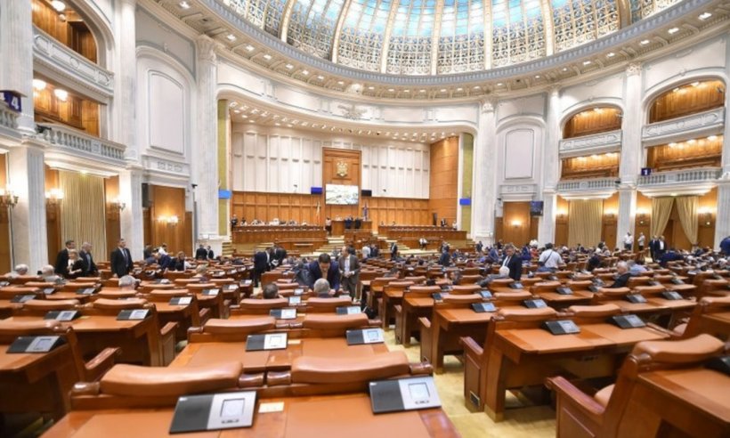 Senatul a respins Ordonanța Guvernului pentru majorarea etapizată a alocațiilor copiilor