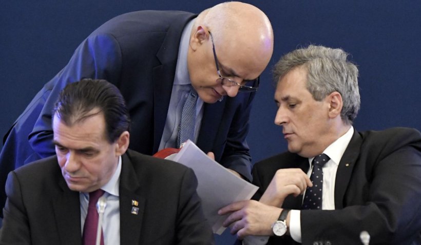 Orban l-a apostrofat pe Vela în ședință pentru că ”este cu ochii” pe infractori. Schimb de replici sarcastice