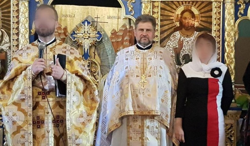 Jurnalist din Iași, umilit de preotul Leuștean la slujba de Sf. Maria: "Am ascultat stupefiat chiar din curte"