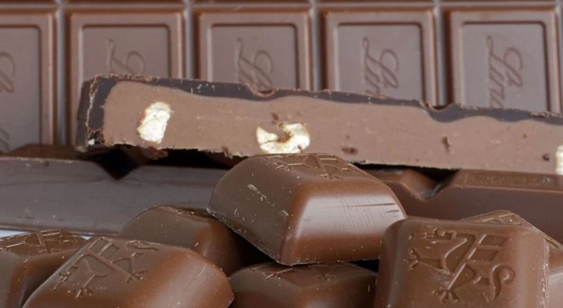 Ciocolata elvetiana de Craciun anti-imbatranire