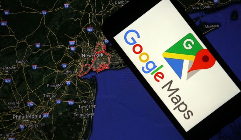 Google anunță un update important pentru Hărți. Cum va arăta noua grafică