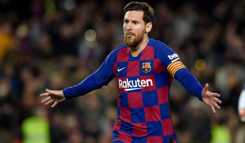 Messi va rămâne la Barcelona până la finalul sezonului 2020/2021