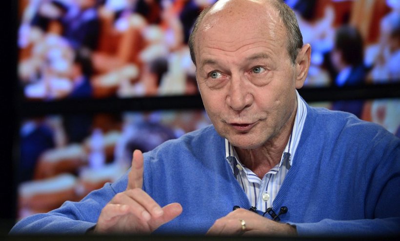 Traian Băsescu, atac dur la Guvern: ”Măi Ludovice, măi hoților...!”