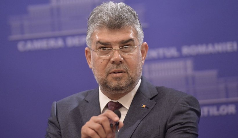 Marcel Ciolacu, atac la Guvernul Orban: "Ați folosit bani publici pentru a cumpăra primari la bucată!"