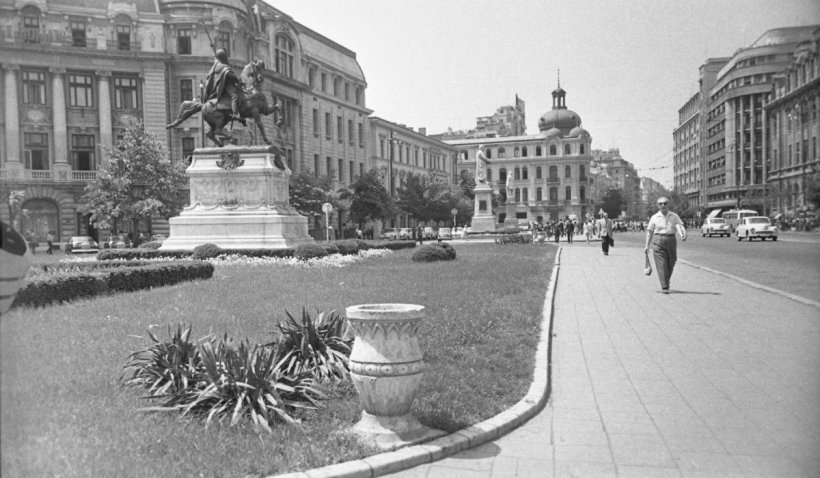 Bucharest - One Heart. One Story. 561 de ani de la prima atestare documentară a Bucureștiului
