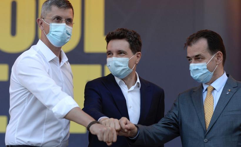 Nicuşor Dan, înregistrat de un funcţionar din primăria Sectorului 4 în timp ce intervine pentru un afacerist