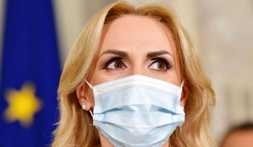 Gabriela Firea DupÄƒ Vot Tinerii Nu Vor Cainii NimÄƒnui La PrimÄƒrie