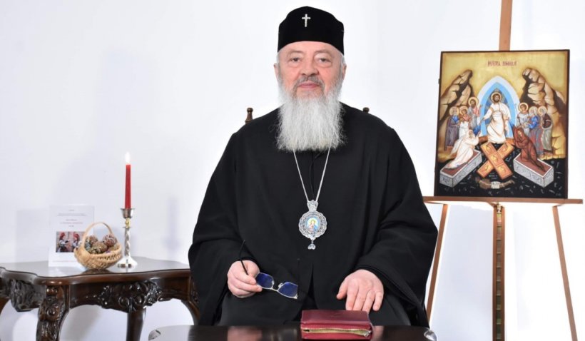 Mitropolitul Clujului, pozitiv la testul COVID: „Eu sunt foarte bine și puternic datorită lui Dumnezeu”
