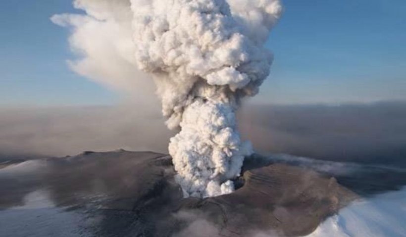Vulcanul Grímsvötn, cel mai mare din Islanda, este pe cale să erupă 