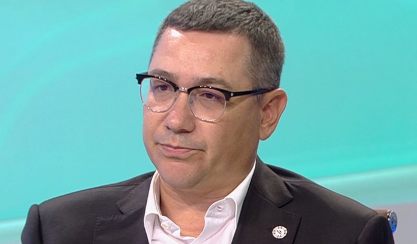 Victor Ponta: "Iohannis mi-a cerut demisia pentru că au murit 60 de oameni la Colectiv. Azi mor pe zi 60 de oameni şi nimeni nu e vinovat"