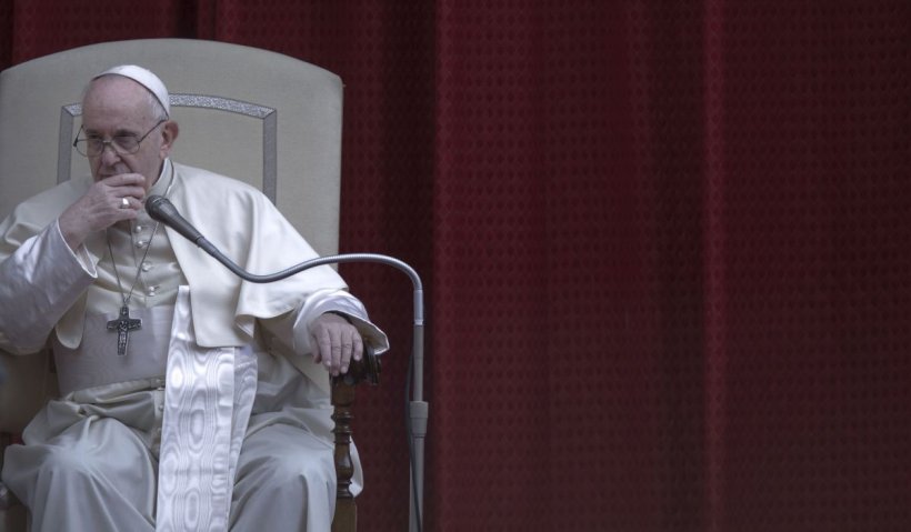 Un nou caz de COVID-19 la reşedinţa Papei Francisc