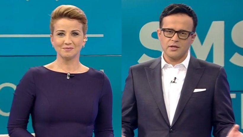 Antena 3 și UNICEF luptă împreună pentru copii. Mihai Gâdea și Sabina Iosub, apel la români