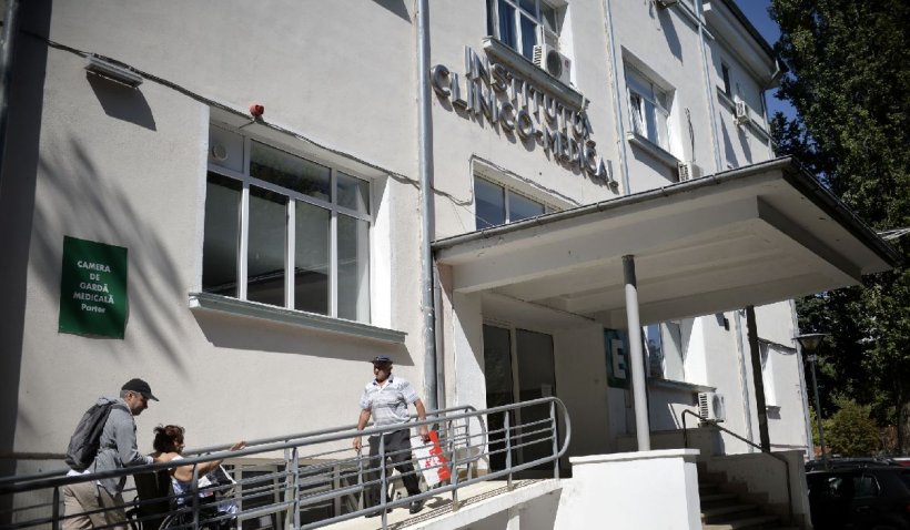 Pacienții cronici cer urgent soluții de la autorități după transformarea Spitalului Colentina în spital de suport COVID-19