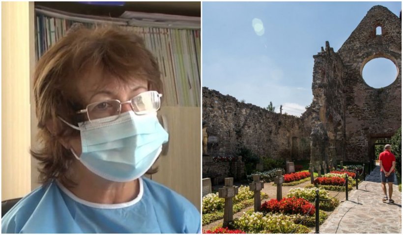 Un medic pneumolog din Sibiu avertizează: ''Protejați-vă, virusul nu iartă pe nimeni! Atacă tot organismul şi uneori o face pe nesimţite!''