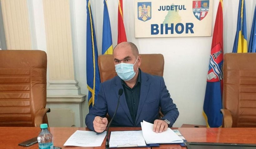 Revoluţie la Bihor: Ilie Bolojan dă afară jumătate din angajaţii Consiliului Judeţean. Mulţi dintre ei “tăiau frunze la câini” 