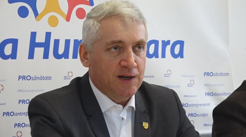 Adrian Ţuţuianu, vicepreşedinte PRO România:”Suntem în criză şi avem nevoie de un Guvern şi un Parlament care să vină cu soluţii”