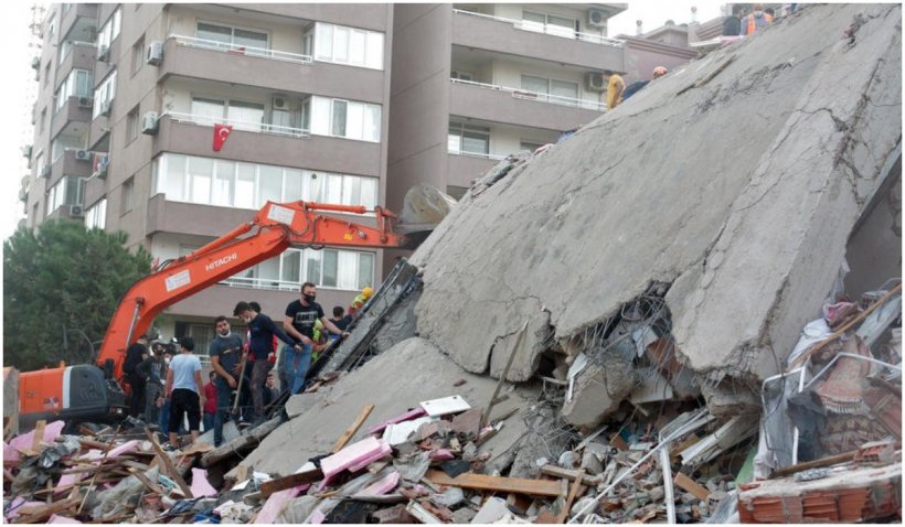 Bilanțul tragediei din Turcia: 49 de morți și peste 900 de răniți