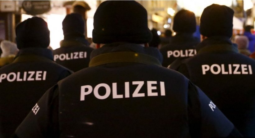 Atac terorist în Viena! Presa austriacă: cel puțin 10 morți