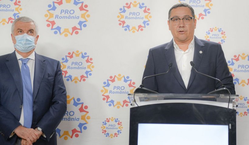 Călin Popescu Tăriceanu, la fuziunea ALDE-PRO România: PNL și PSD sunt de partea greșită a baricadei