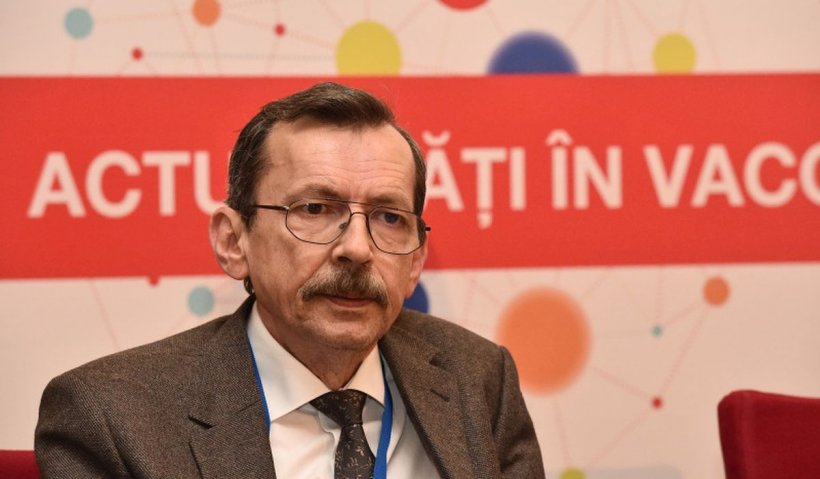 Epidemiologul Emilian Popovici: "Putem să avem încredere în vaccinul Covid-19"