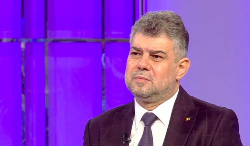Marcel Ciolacu: Iohannis nu mai este Președintele României!