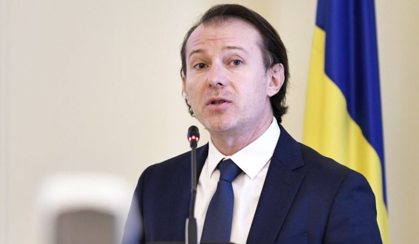 Ministrul de Finanţe, Florin Cîţu, dator cu o sumă uriaşă la banca la care a fost economist-şef