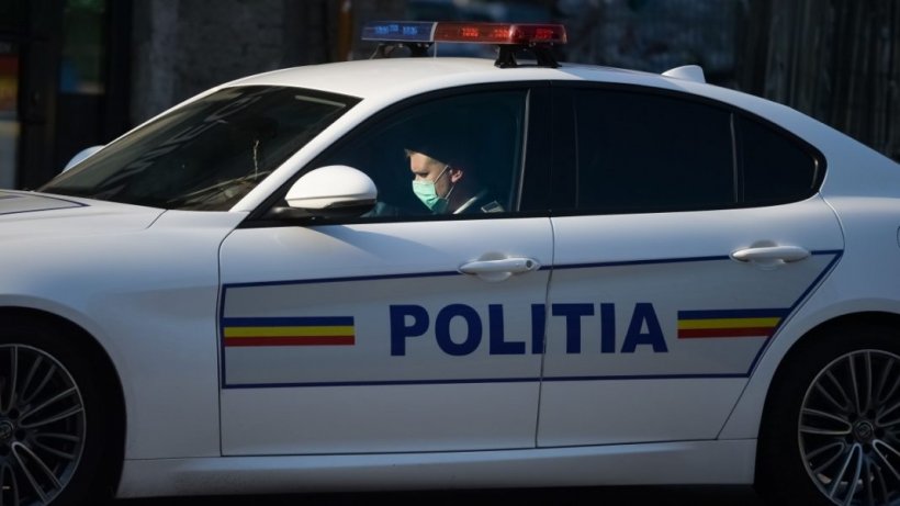 Tâlhar de 17 ani, care ataca femei, reţinut de poliţiştii din Ilfov