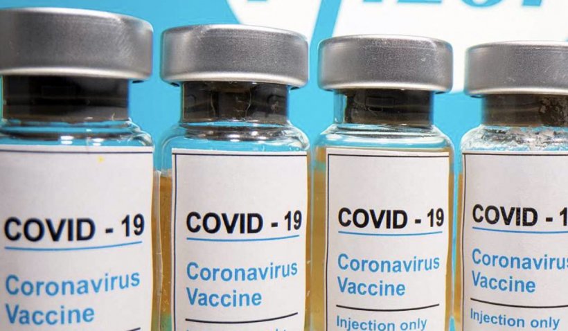 România a plătit avansul pentru vaccinul împotriva COVID-19